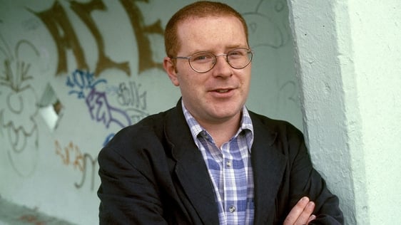 Playwright Conor McPherson