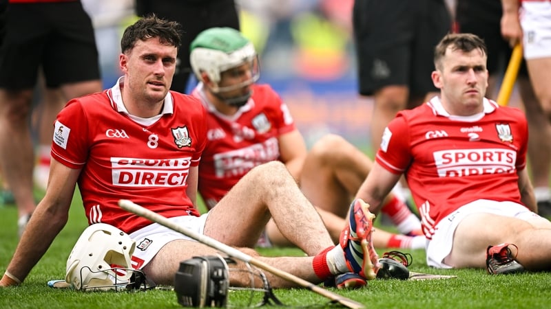 Cork have suffered back-to-back All-Ireland final defeats
