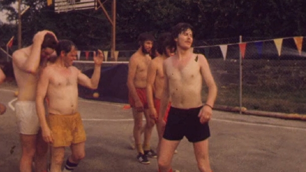 Five-A-Side Football Game, 1975
