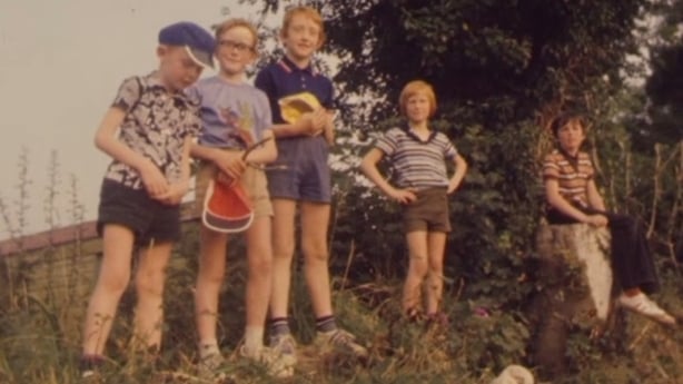 Five-A-Side Football Game, 1975