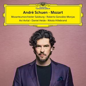 Lorcan's Pick of the Week | Andrè Schuen 'Mozart' show image