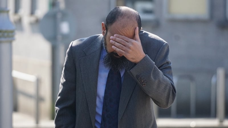 Babak Meshkat, 45, was charged earlier this year following a garda investigation