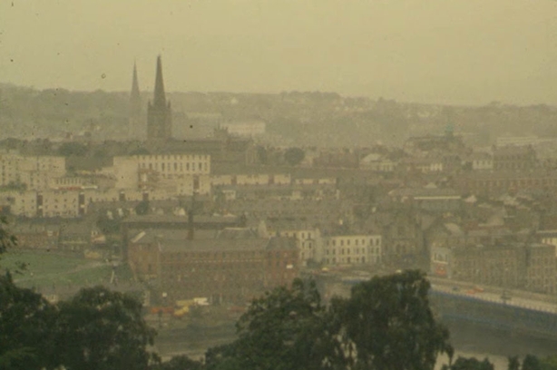 Derry City, 1980