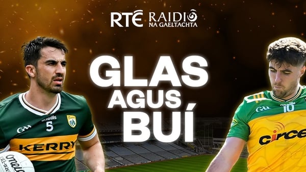 Glas agus Buí