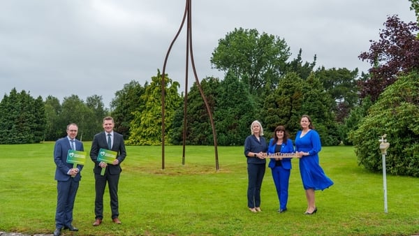 Representatives launch funding for walking and cycling trails across counties Longford and Westmeath