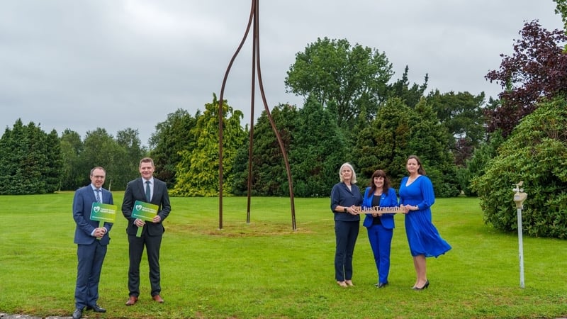 The project is co-funded by the Government and the European Union through the EU Just Transition Fund