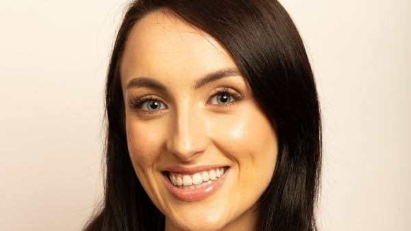 Limerick Rose – Leah McMahon