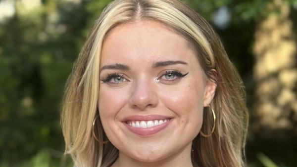 Luxembourg Rose – Aisling Guilfoyle