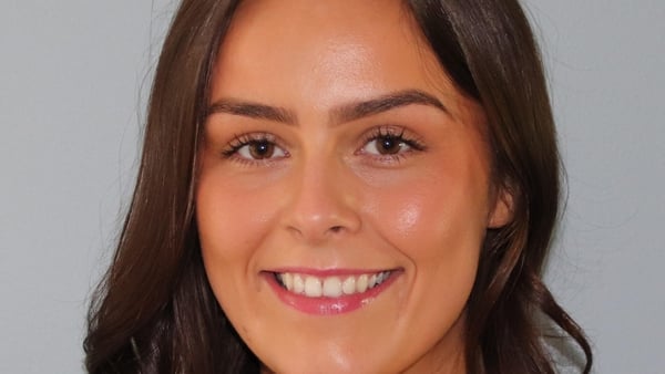Offaly Rose – Nicole Heffernan