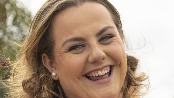 Wexford Rose – Clíona O'Leary