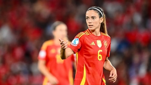Two-time Ballon d'Or winner Aitana Bonmati is a crucial cog for Spain