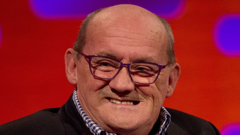 Brendan O'Carroll - "Everybody has a story, and it's quite common for someone in a family to say in the middle of a family disaster, 'This is like an episode of Mrs Brown's Boys'" Photo: Press Association