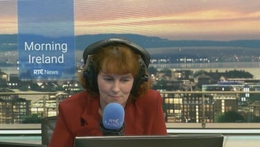 Sandra Hurley delivers latest update on the National Development Plan