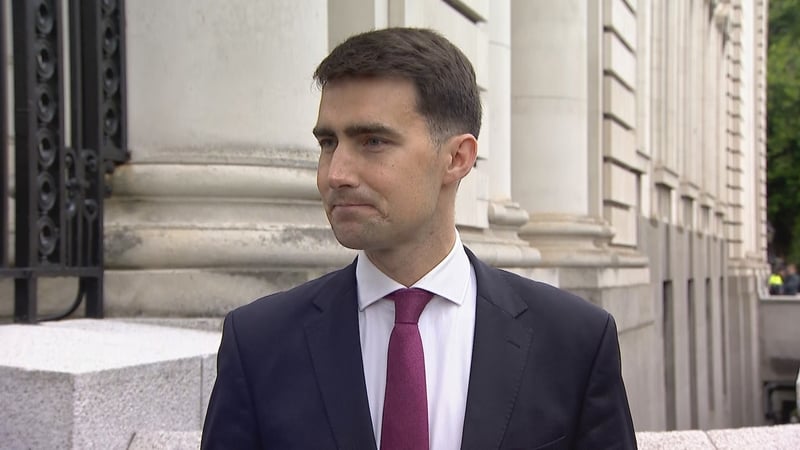 Jack Chambers said lessons would have to be learned for the future (file image)