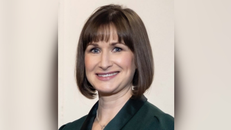 Petula Martyn currently presents business news on Morning Ireland, the One O'Clock News, and Drivetime