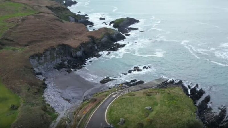 A number of vehicles were intercepted by gardaí at Tragumna Pier in Cork following a tip off from a member of the public