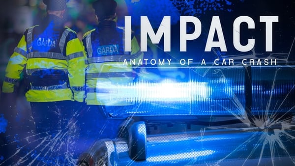 Impact title card