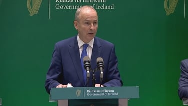 Taoiseach says he never thought 2:1 ratio was realistic