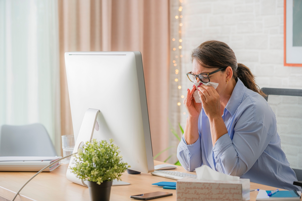 Hay fever immunotherapy to begin in the UK – could it work here? 