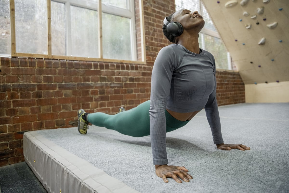 Staying healthy at every age to decrease your risk of ill-health in the future