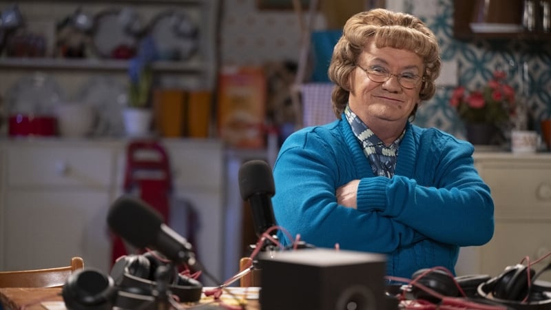 The Browns are back!