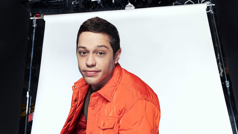 Pete Davidson was a cast member on NBC's Saturday Night Live from 2014 to 2022