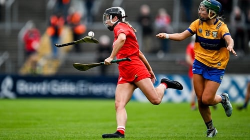 Saoirse McCarthy is fully focused ahead of Cork's semi-final against Waterford
