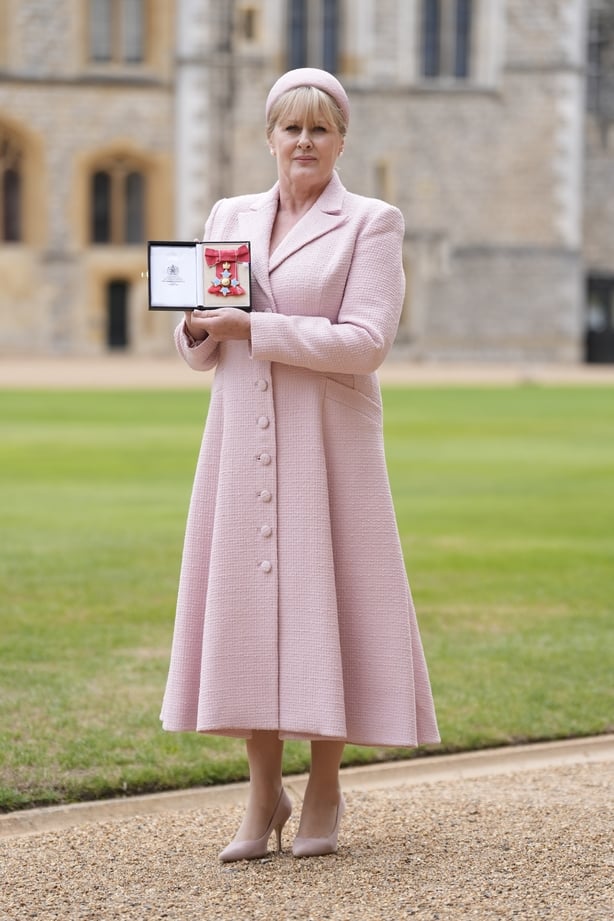 Sarah Lancashire