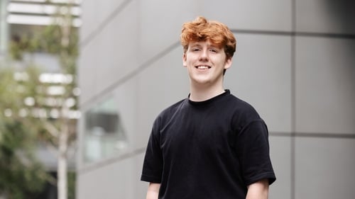Liam Fuller's company, Source, is a platform that automates stock purchasing for retailers using agentic AI