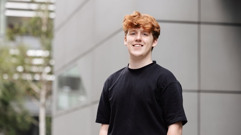 Liam Fuller's company, Source, is a platform that automates stock purchasing for retailers using agentic AI