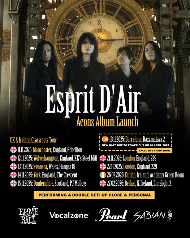 Esprit D Air 