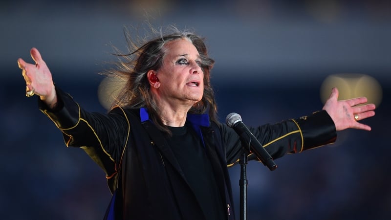 Ozzy Osbourne: Coming Home has been filmed over three years