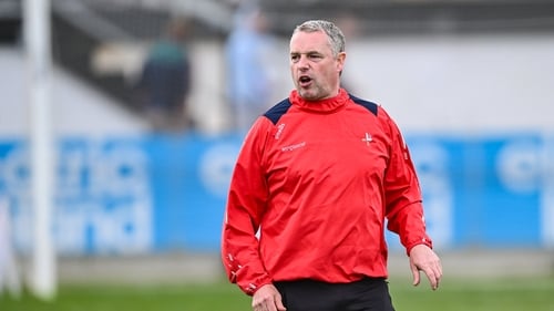 Gavin Devlin succeeds Ger Brennan as Louth manager