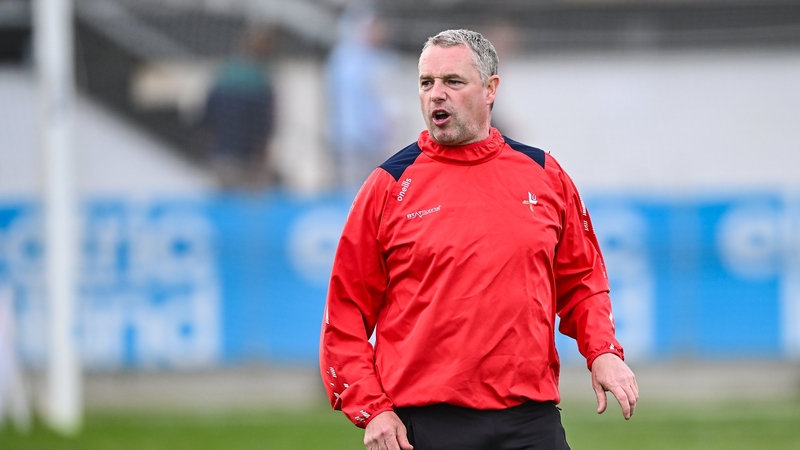 Gavin Devlin succeeds Ger Brennan as Louth manager