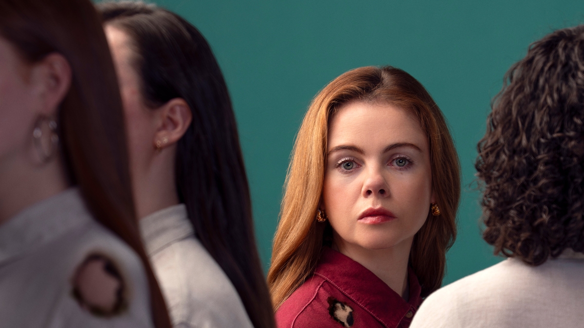 Three Sisters at the Gaiety