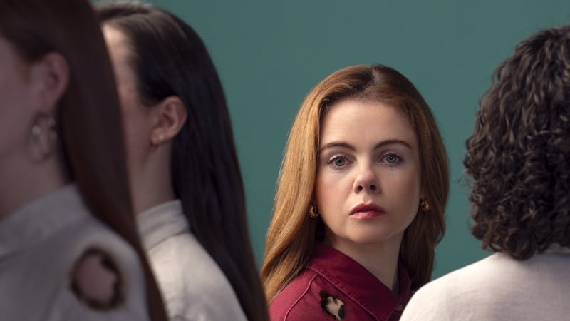 Derry Girls star Saoirse-Monica Jackson in Three Sisters (Pic: Nir Arieli, with art direction by Molly O Cathain)