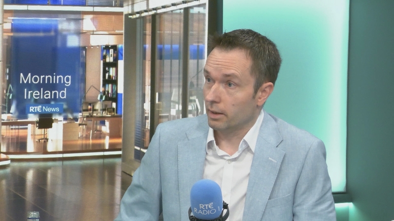 Social Democrats deputy leader Cian O'Callaghan said the SUmmer Economic Statement did not take account of tariffs