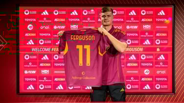 Evan Ferguson and his suitability for Serie A