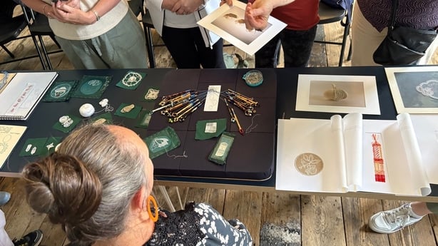 Henrietta Street workshop