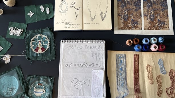 Henrietta Street workshop