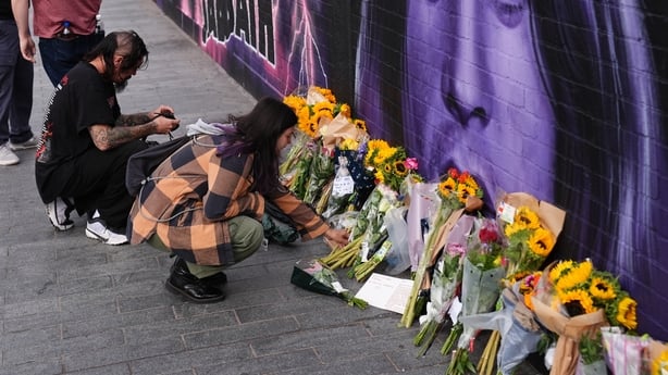Ozzy Osbourne fan tributes