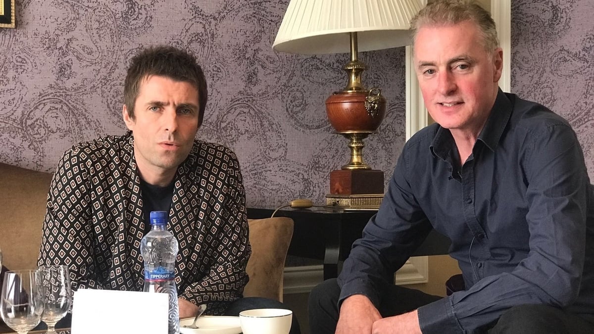 The Fanning Files (Oasis)