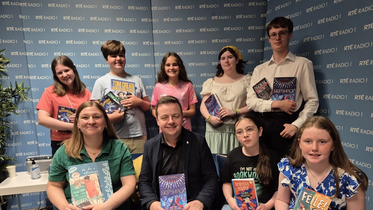 Children's books bonanza