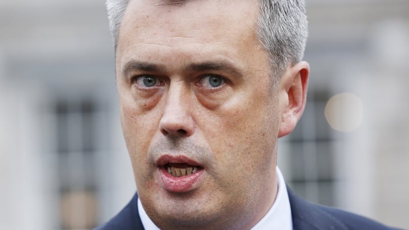 Sergeant Christy Browne told the court that former TD Colm Keaveney had been arrested at a checkpoint on 12 June, 2023 and failed a drug test