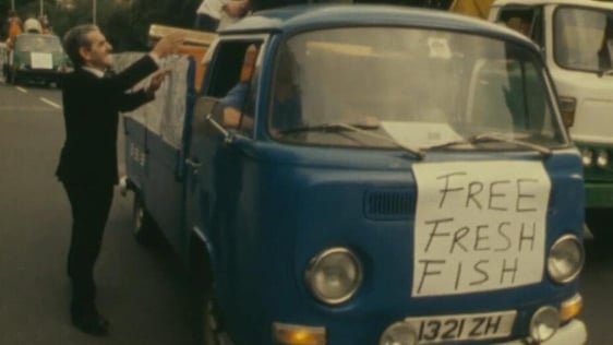 Fishermen's Protest (1980)