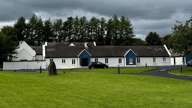 A view of the Jamaica Inn in Sixmilebridge, County Clare