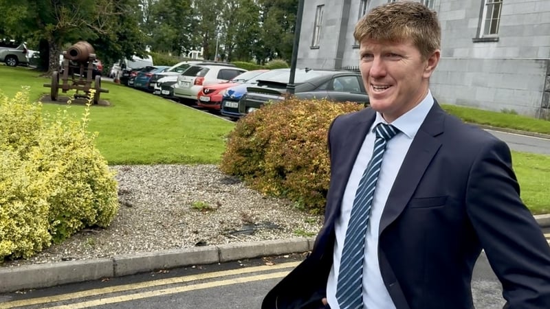 Former Clare All-Star Niall Gilligan was found not guilty of assaulting a 12-year-old boy on 5 October 2023