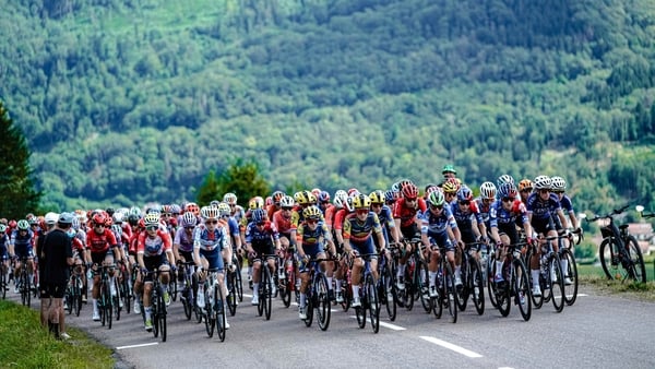 Tour de France Femmes 2024
