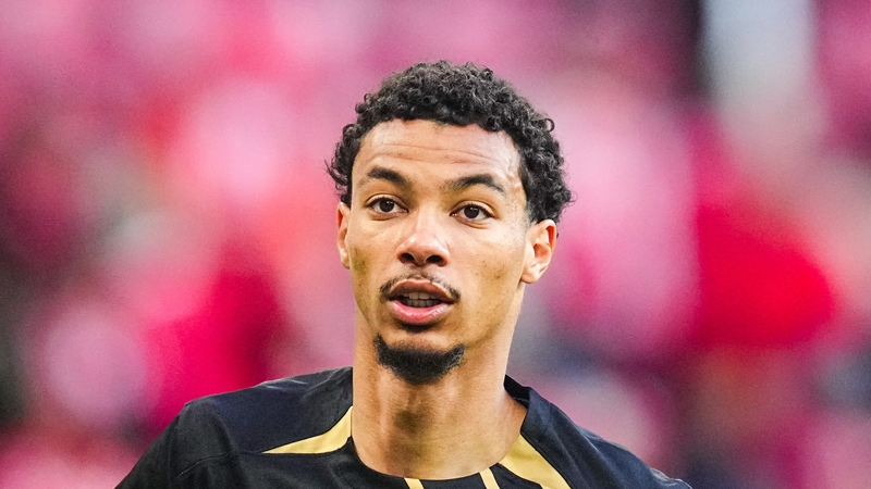 Hugo Ekitike scored 22 goals in all competitions for Eintracht Frankfurt last season