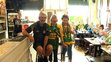 Kerry fans confident they can bring Sam home